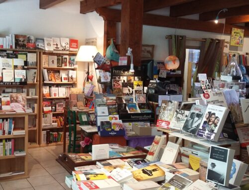 Librairie papeterie carterie cadeaux à reprendre à Laragne Montéglin (05)