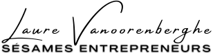 Sésames Entrepreneurs – Laure Vanoorenberghe Logo
